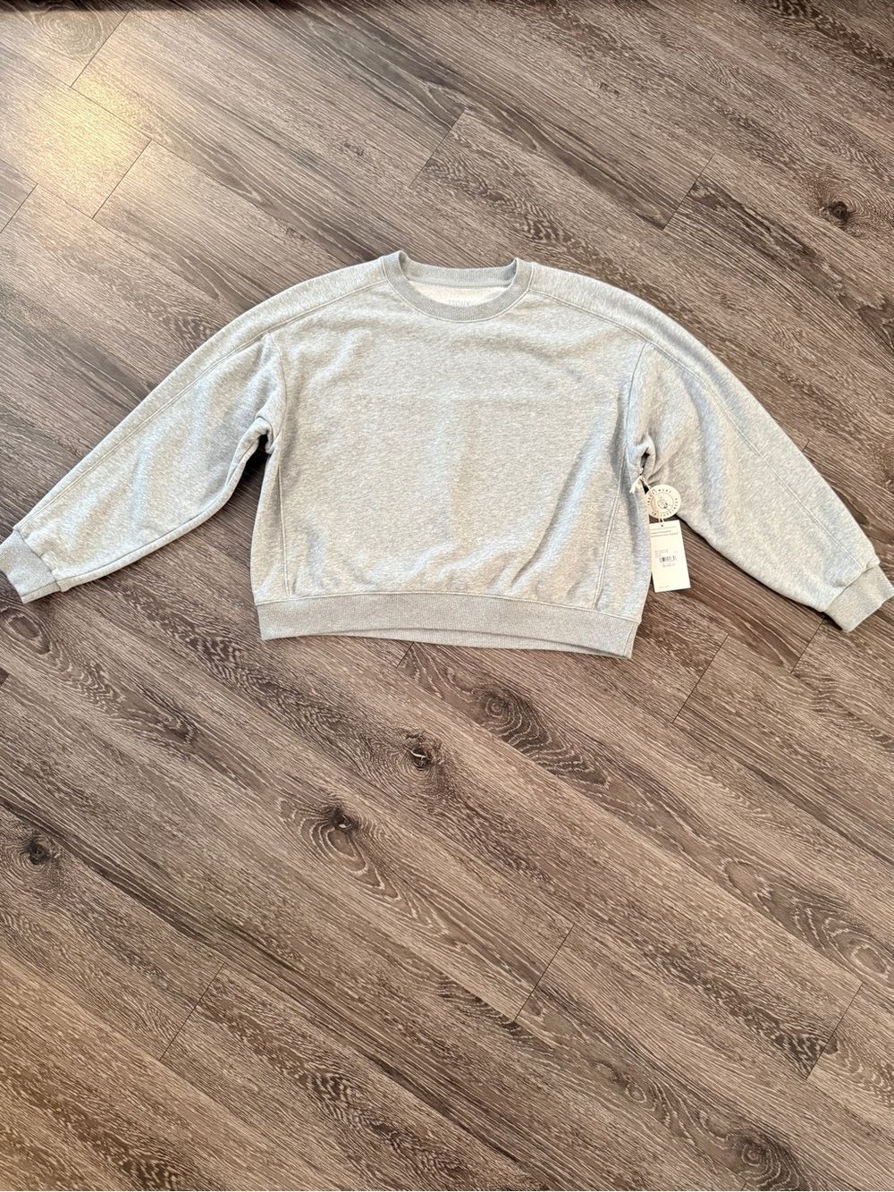 Vuori Sedona Seams Crew Sweatshirt New
